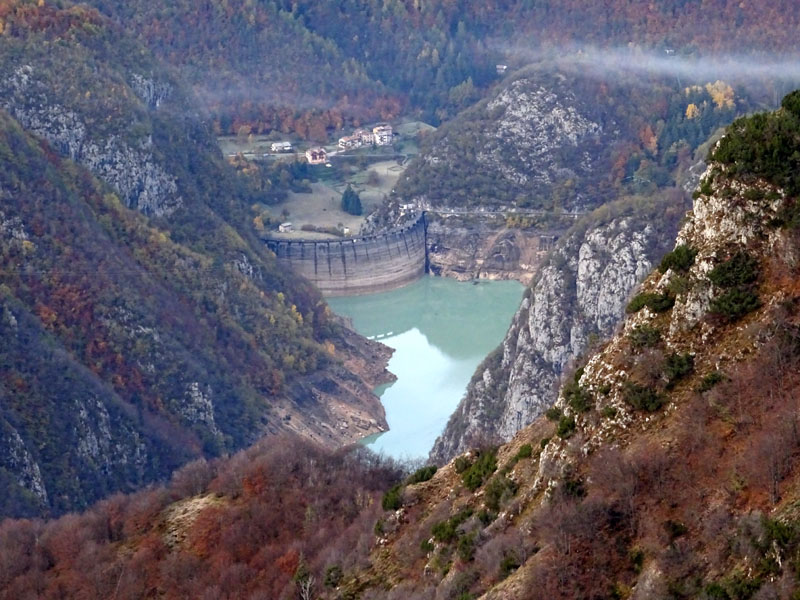 Cima Paln -Soglio dell'' Incudine.......Pasubio